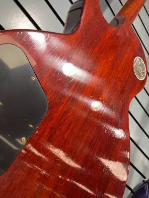 Gibson '59 LP Murphy Lab Ultra Light Southern Fade Burst 2
